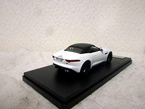 Amazon.co.jp: PREMIUM X ジャガー Fタイプ V8 S 1/43 ミニカー JAGUAR